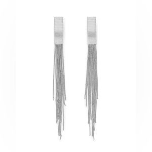 COS Recycled Brass Earrings (Like new)